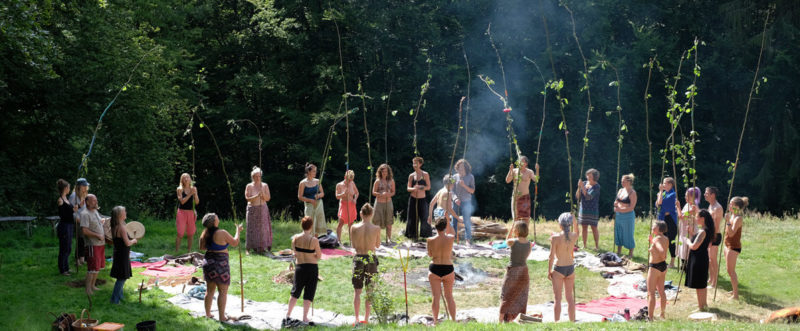 2019 07 10 ANANDA Teamtreffen Schwitzhuettenritual DSCF3794 HK19 B R B1200