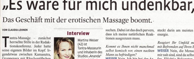 Stanz Koeln Tantra Massage Sexual Coaching Koeln