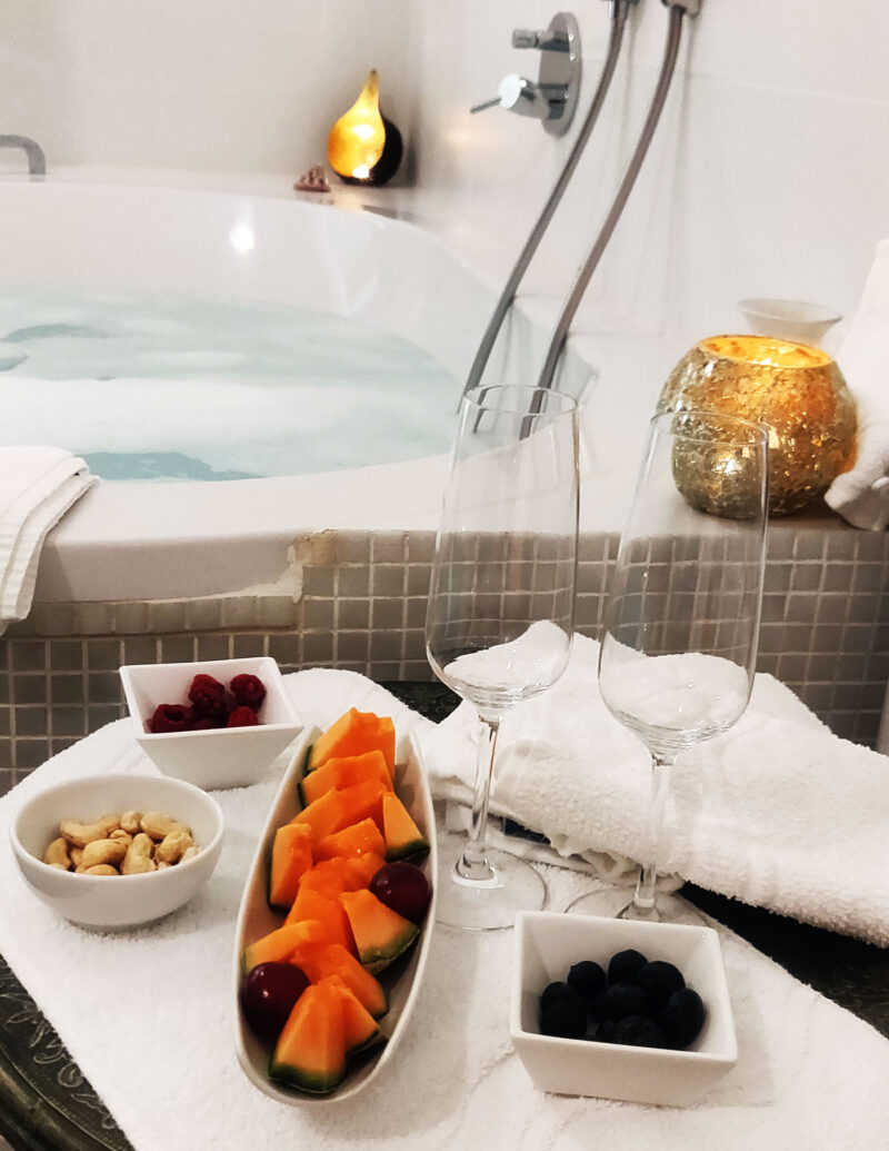 Baderitual Wanne Tantra Massage Koeln